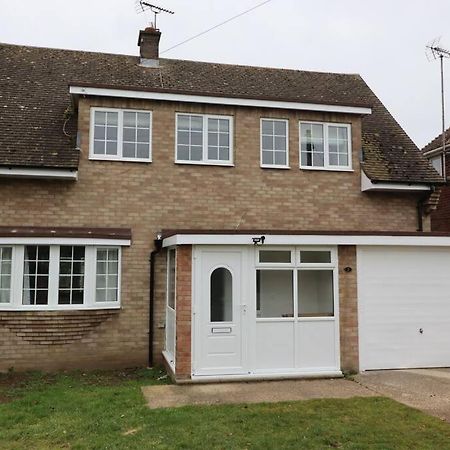 Klara'S House Βίλα West Mersea Εξωτερικό φωτογραφία