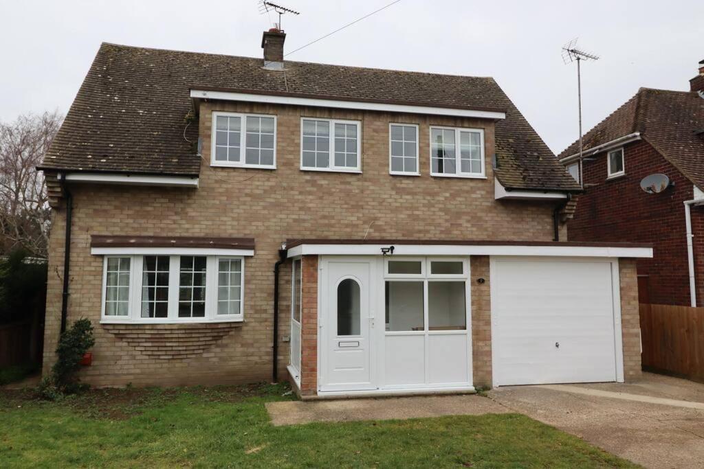 Klara'S House Βίλα West Mersea Εξωτερικό φωτογραφία